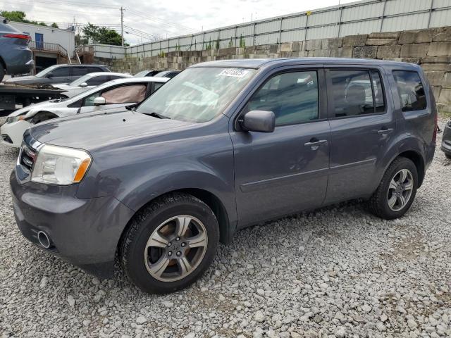 Parquets HONDA PILOT 2015 Charcoal