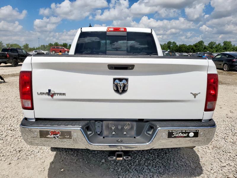  RAM 1500 2017 Biały