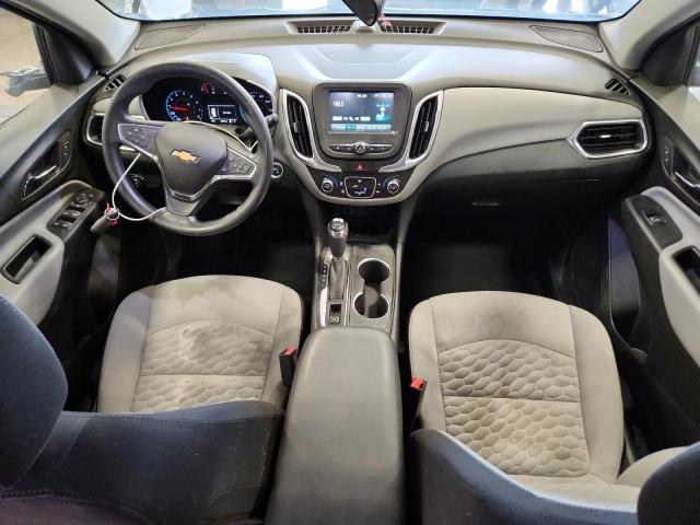  CHEVROLET EQUINOX 2018 Granatowy