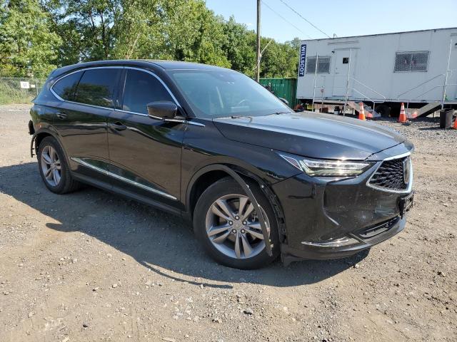  ACURA MDX 2022 Czarny