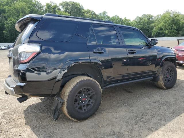  TOYOTA 4RUNNER SE 2023 Czarny