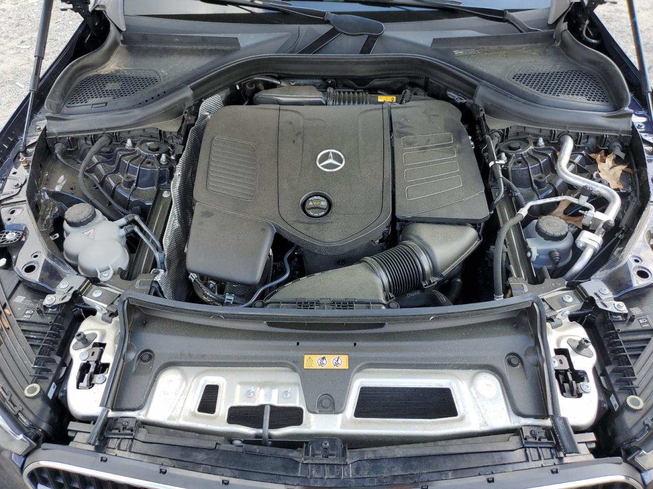 2023 Mercedes-Benz Glc 300 4Matic VIN: W1NKM4HB6PU020808 Lot: 63752515