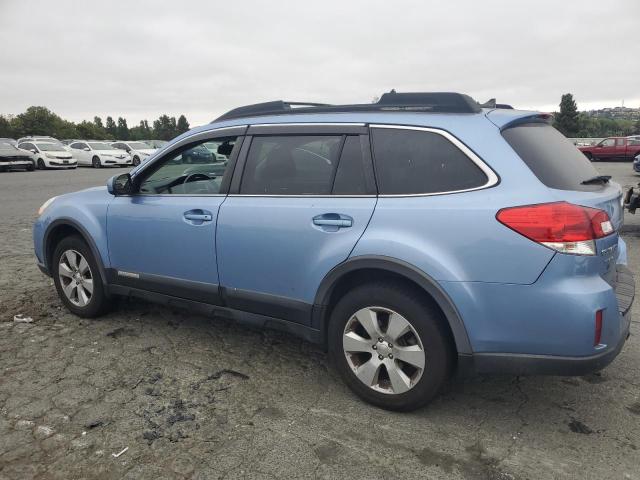  SUBARU OUTBACK 2012 Синий