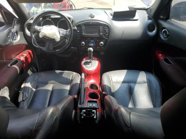 Parquets NISSAN JUKE 2016 Fioletowy