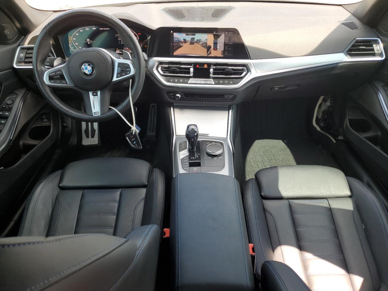 2021 BMW M340Xi VIN: 3MW5U9J0XM8C14287 Lot: 63743275
