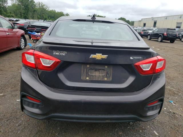 Sedans CHEVROLET CRUZE 2016 Szary