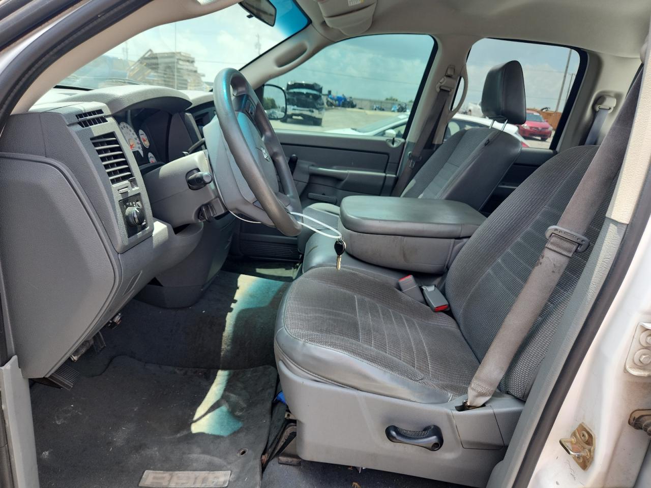 2007 Dodge Ram 1500 St VIN: 1D7HA18K17J532606 Lot: 65069485