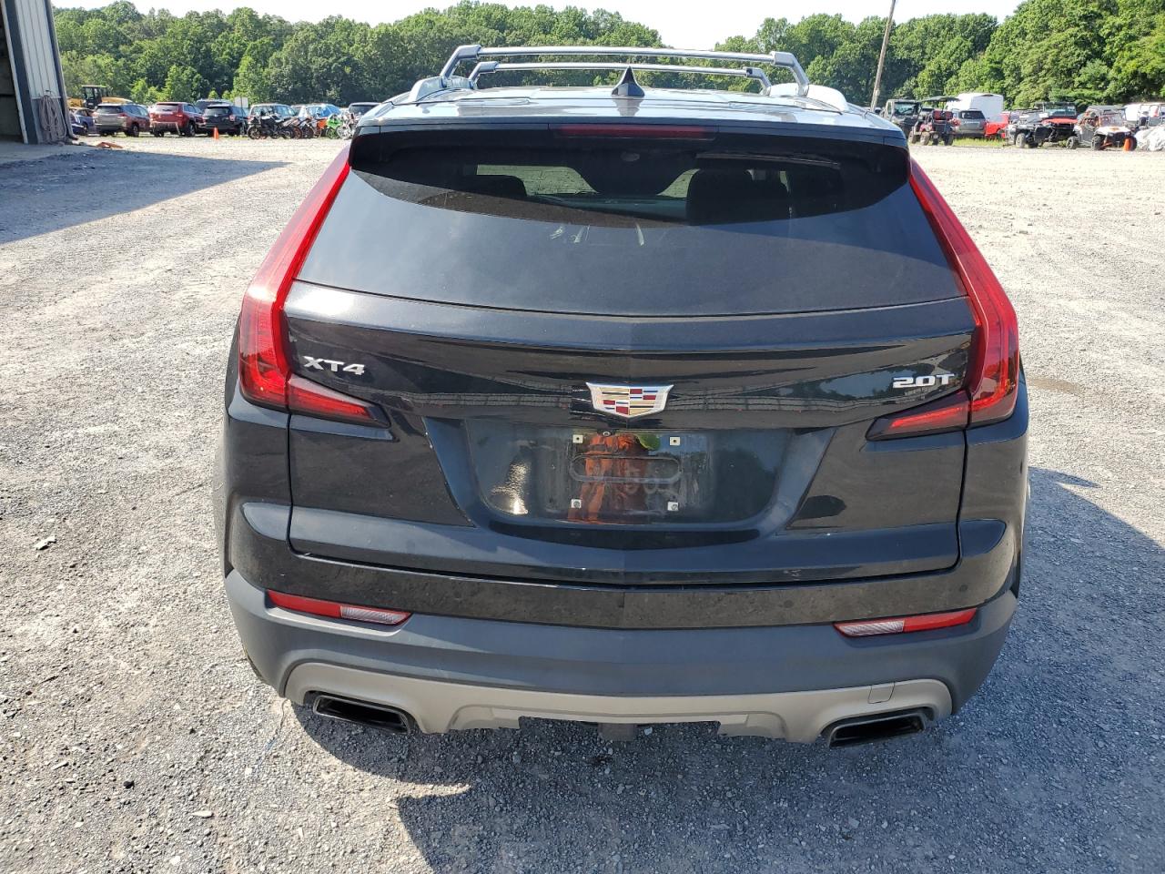 2019 Cadillac Xt4 Premium Luxury VIN: 1GYFZCR49KF219556 Lot: 64446715