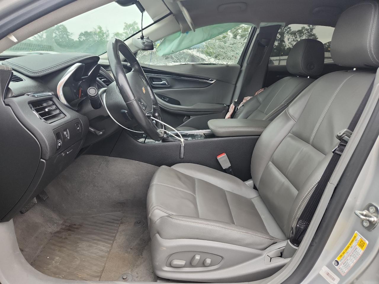 2018 Chevrolet Impala Lt VIN: 2G1105S39J9107024 Lot: 63862805