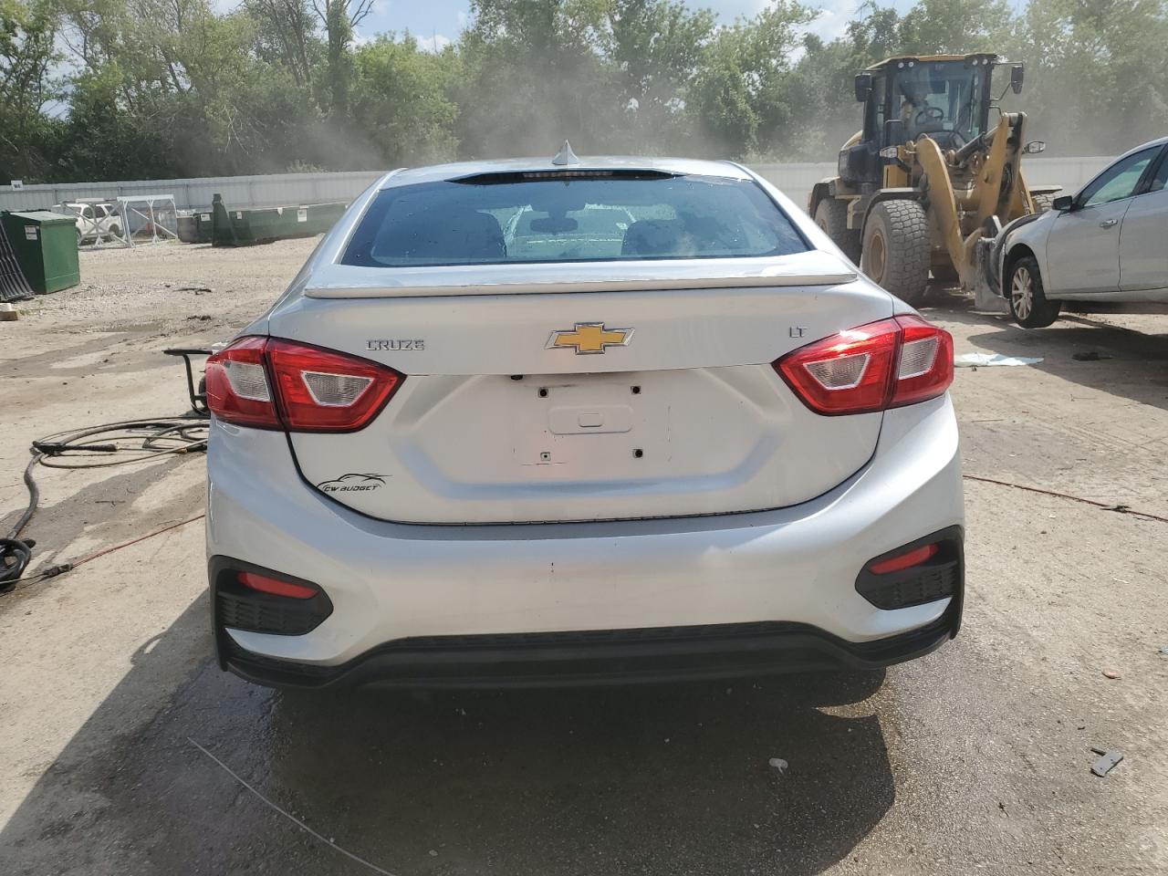 2017 Chevrolet Cruze Lt VIN: 1G1BE5SMXH7277564 Lot: 64653035