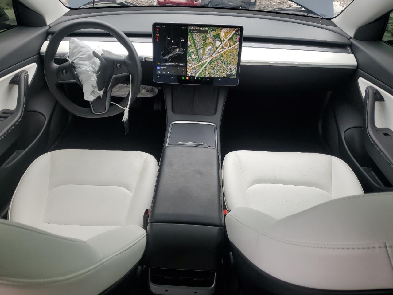 2021 Tesla Model 3 VIN: 5YJ3E1EB8MF919248 Lot: 64872985