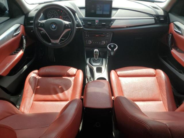  BMW X1 2015 Biały