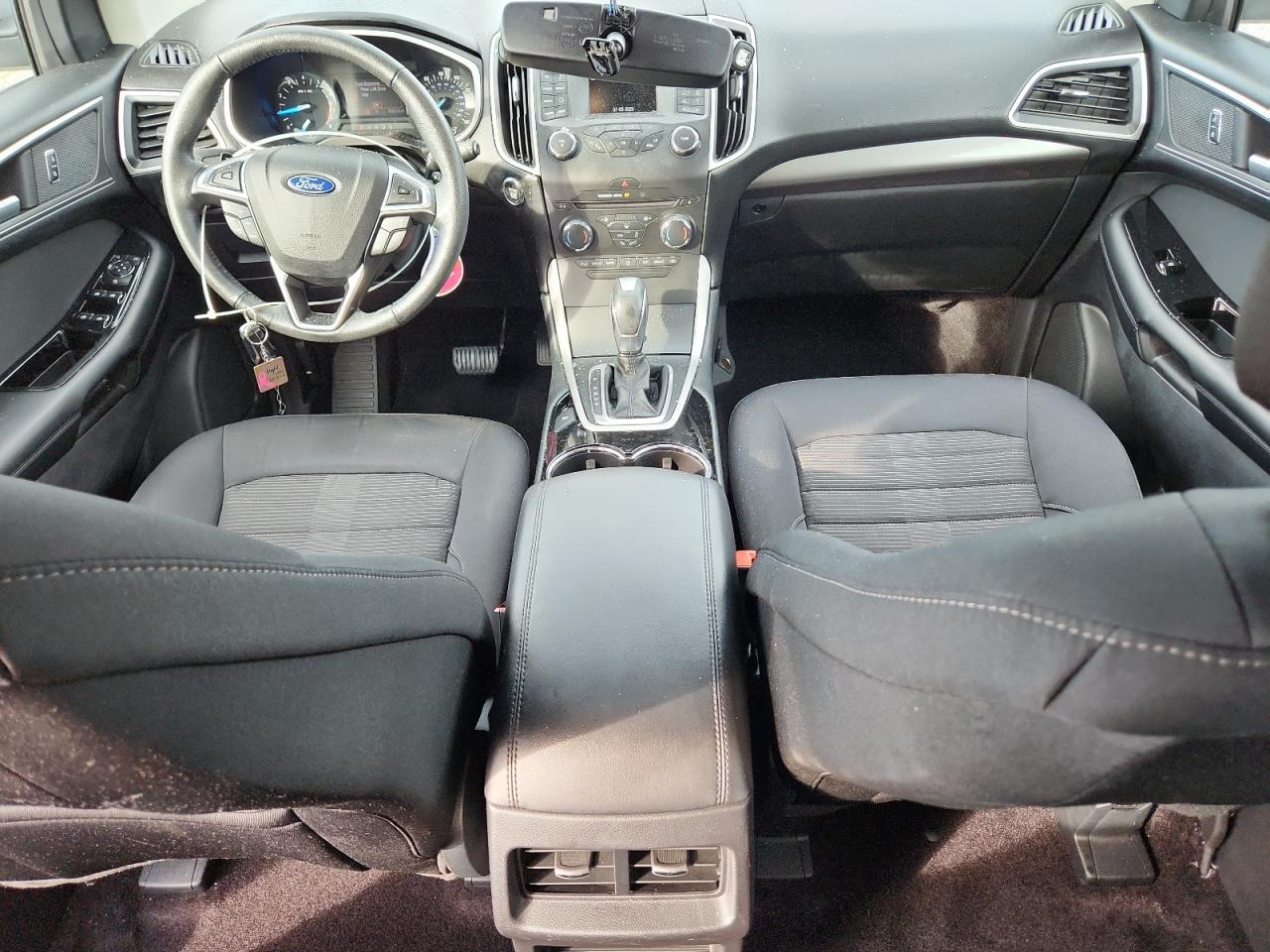 2016 Ford Edge Sel VIN: 2FMPK3J98GBB70635 Lot: 63529325