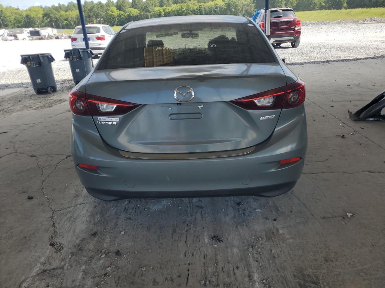 2016 Mazda 3 Sport VIN: 3MZBM1T70GM228029 Lot: 64356975