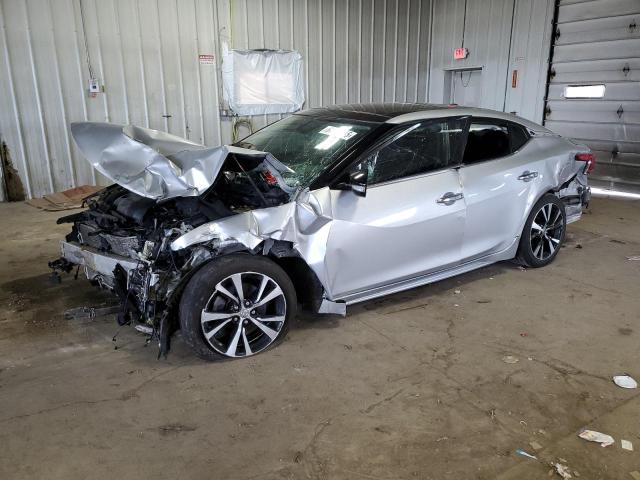  NISSAN MAXIMA 2018 Srebrny