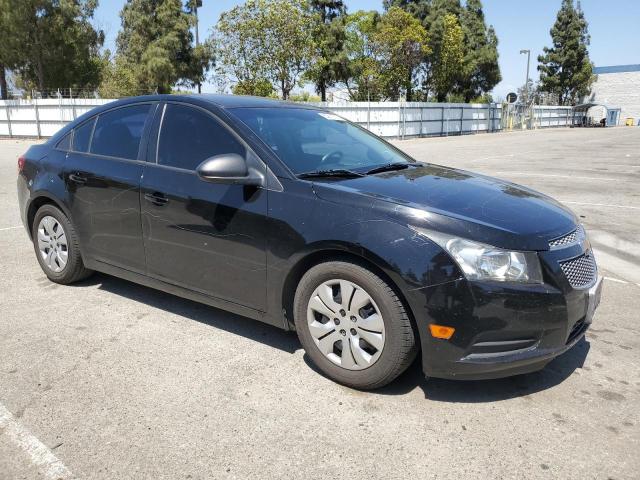  CHEVROLET CRUZE 2014 Czarny