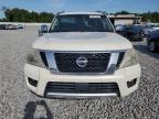 2017 NISSAN ARMADA SV   for sale at Copart FL - ORLANDO NORTH