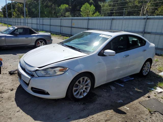  DODGE DART 2014 Biały