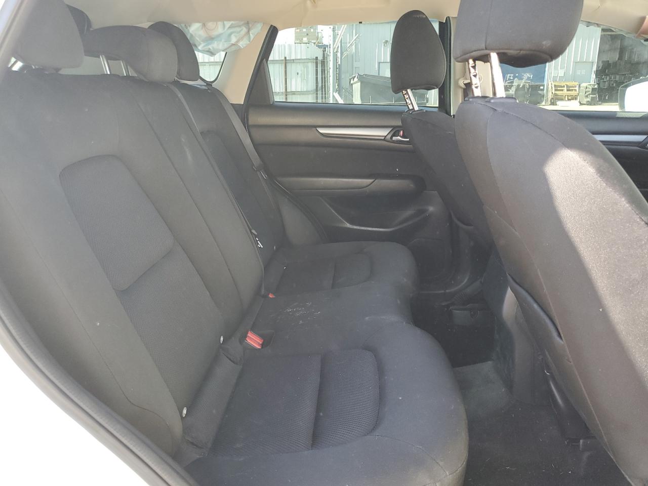 2019 Mazda Cx-5 Sport VIN: JM3KFABMXK0535599 Lot: 63527955