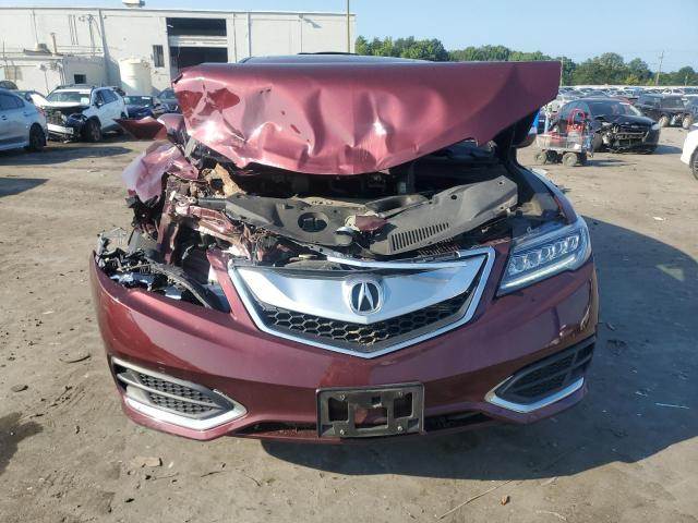  ACURA RDX 2018 Burgundy