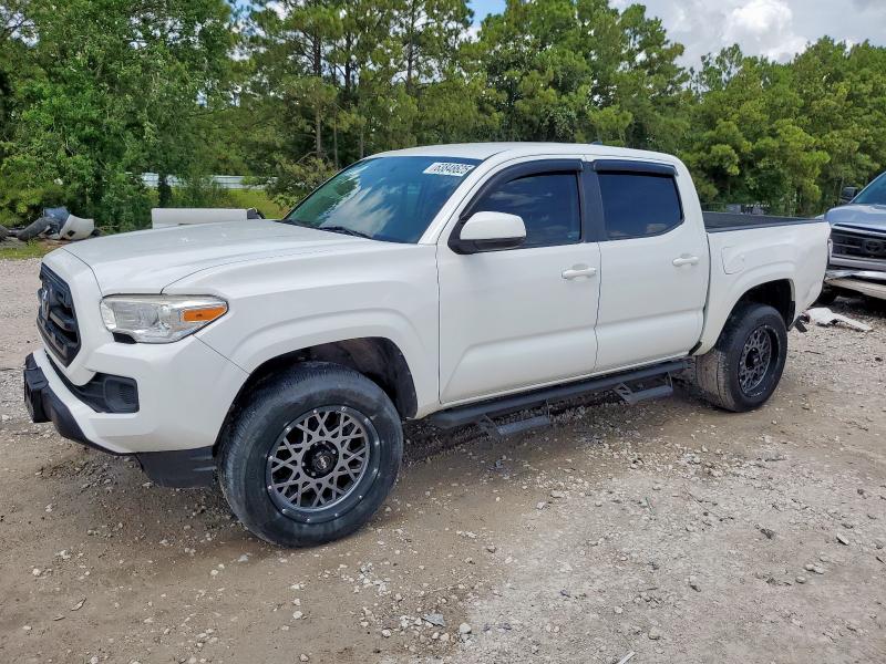  TOYOTA TACOMA 2017 White