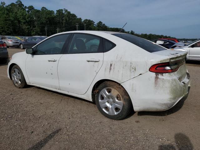 Седаны DODGE DART 2013 Белы