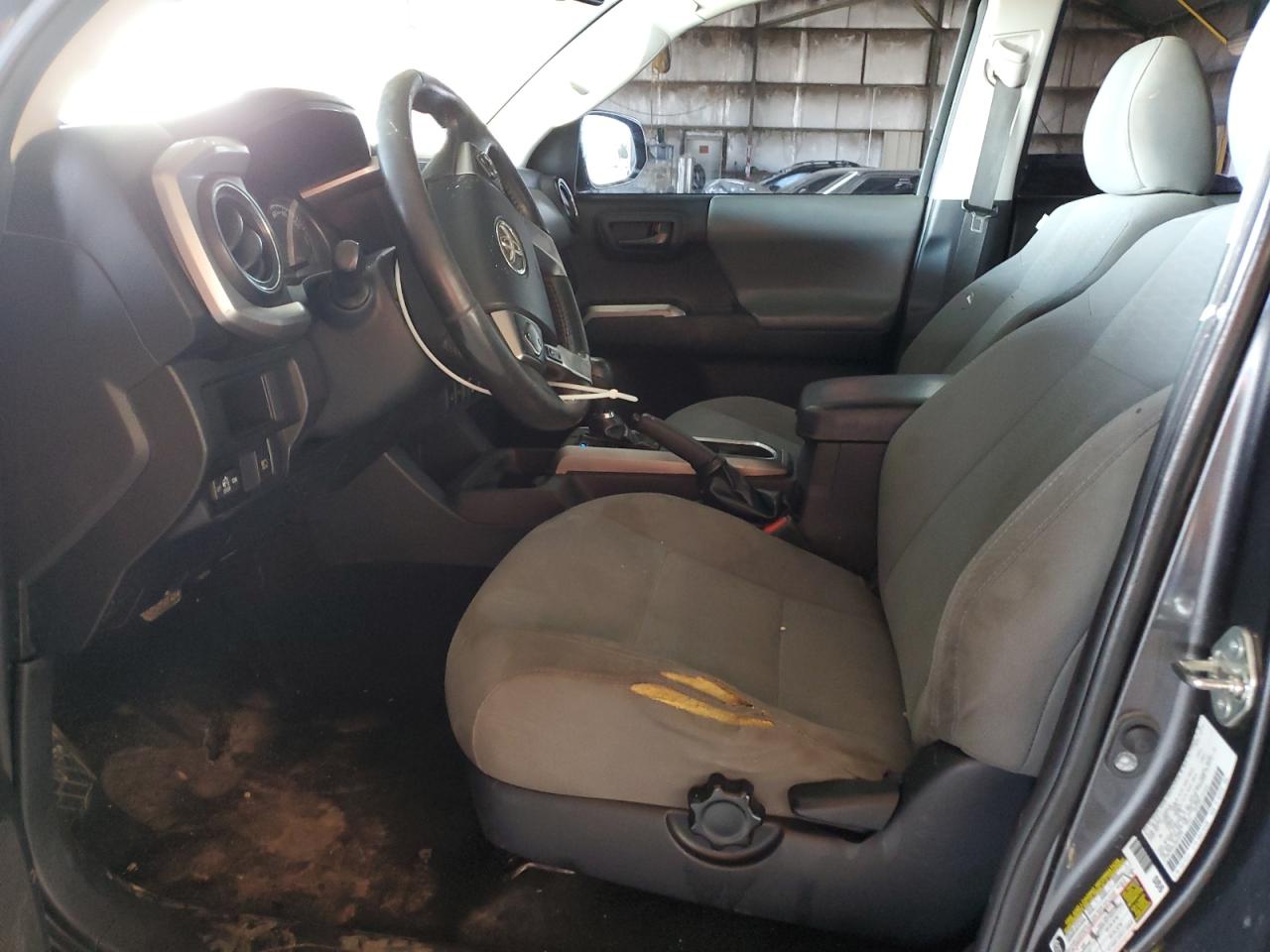 2018 Toyota Tacoma Double Cab VIN: 3TMBZ5DNXJM016299 Lot: 64479535