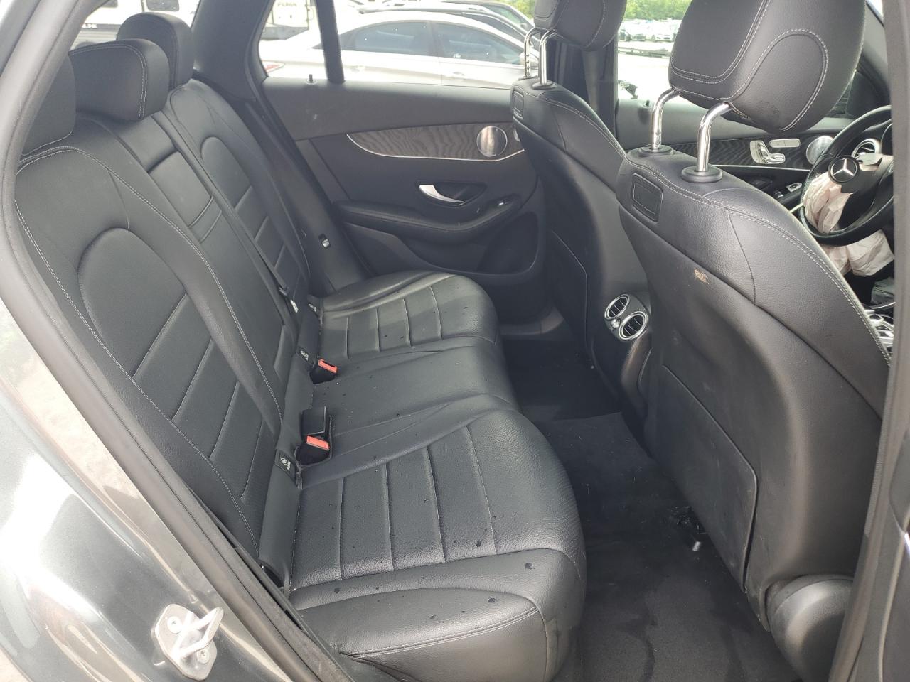 2018 Mercedes-Benz Glc 300 4Matic VIN: WDC0G4KB5JV025458 Lot: 63025875