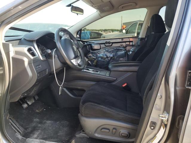  NISSAN MURANO 2015 Szary