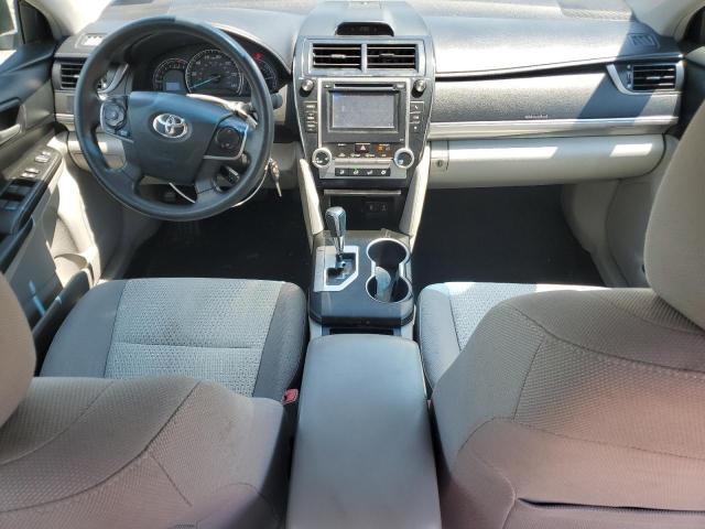  TOYOTA CAMRY 2012 Czarny