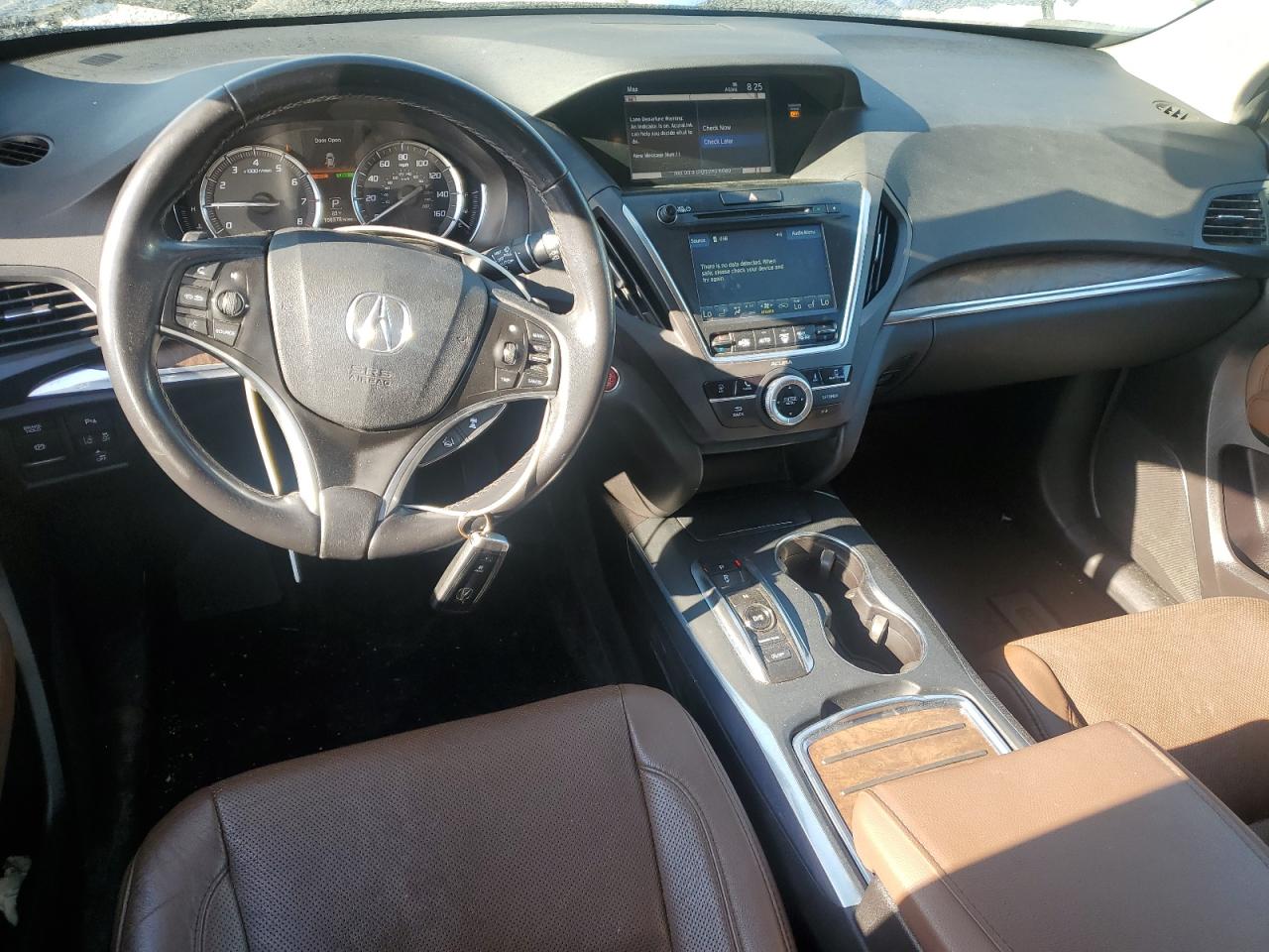 2020 Acura Mdx Technology VIN: 5J8YD3H53LL011183 Lot: 63247655