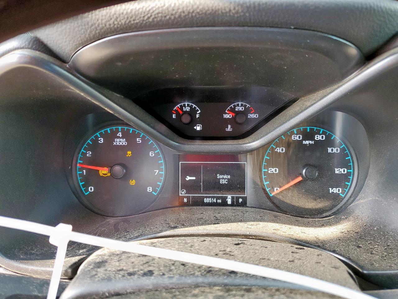 2022 Chevrolet Colorado Lt VIN: 1GCGSCEA6N1315964 Lot: 64253755