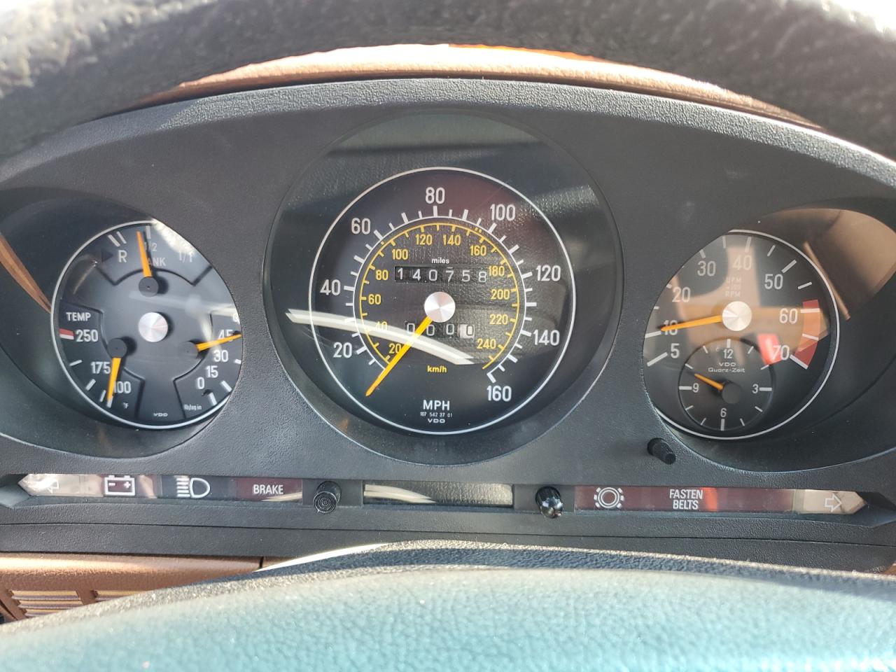 1979 Mercedes Benz 450Sl VIN: 10704412049130 Lot: 64380985