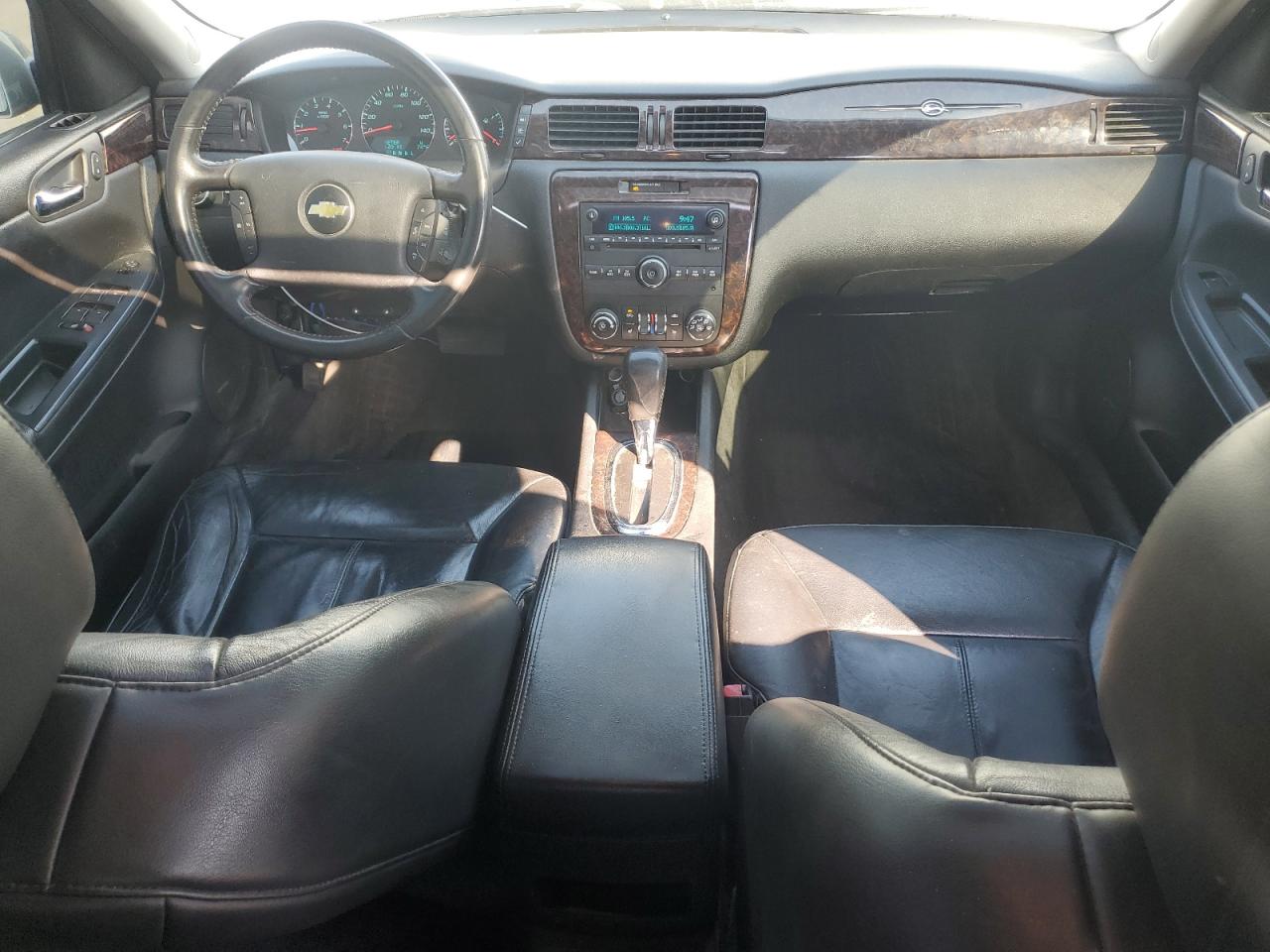 2012 Chevrolet Impala Ltz VIN: 2G1WC5E3XC1210009 Lot: 65095665