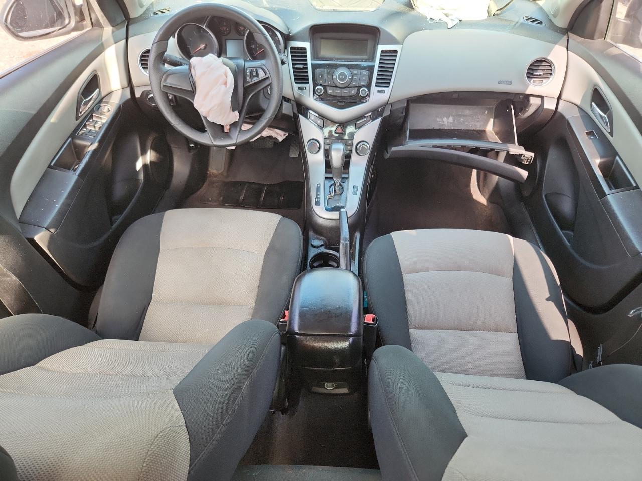 2012 Chevrolet Cruze Ls VIN: 1G1PC5SH2C7190751 Lot: 63066825