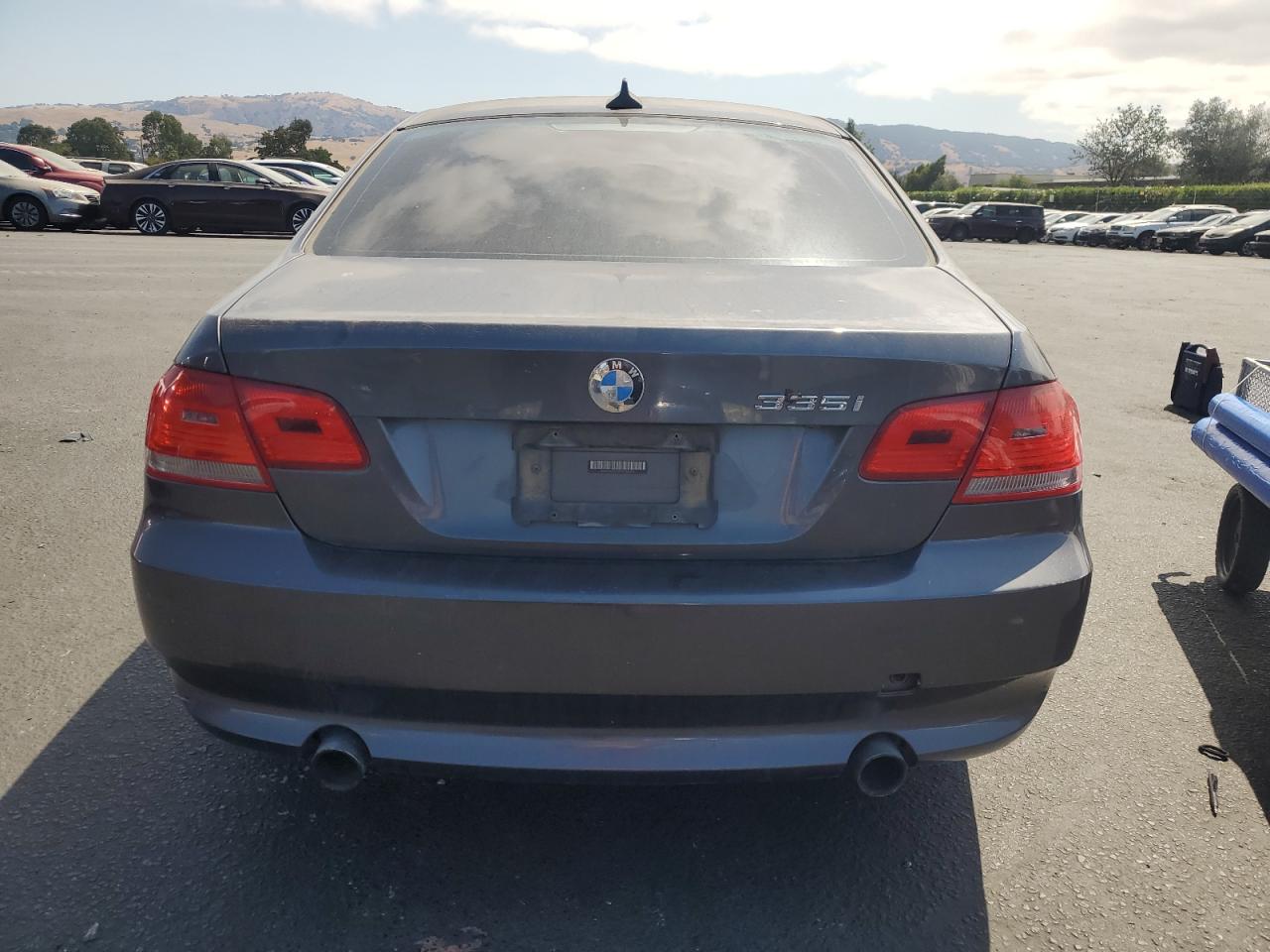 2007 BMW 335 I VIN: WBAWB73587PV83405 Lot: 64885245
