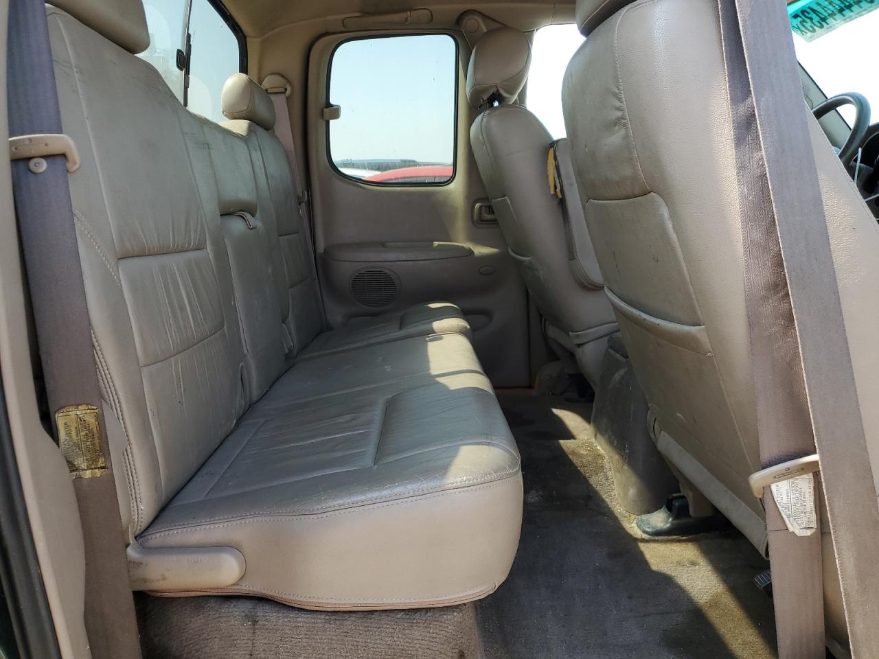 2000 Toyota Tundra Access Cab Limited VIN: 5TBRT3817YS014721 Lot: 64444435