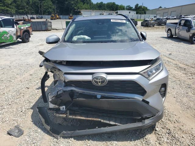  TOYOTA RAV4 2019 Silver