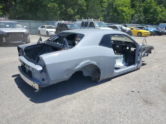  DODGE CHALLENGER 2020 Gray