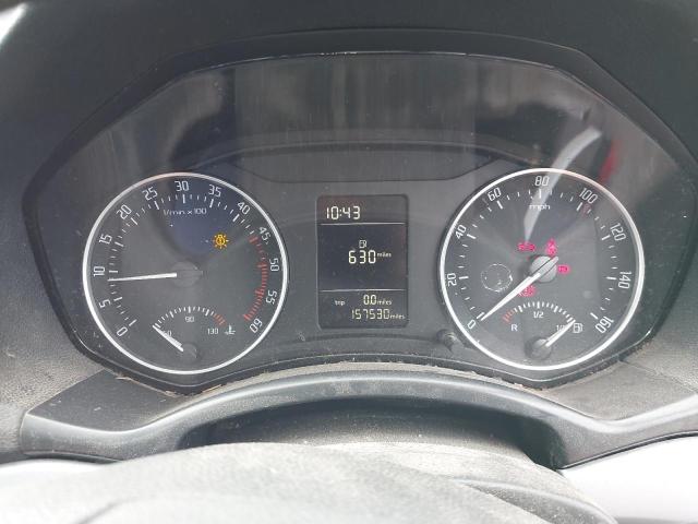 2010 SKODA OCTAVIA SE