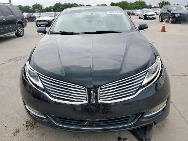 Sedans LINCOLN MKZ 2014 Czarny
