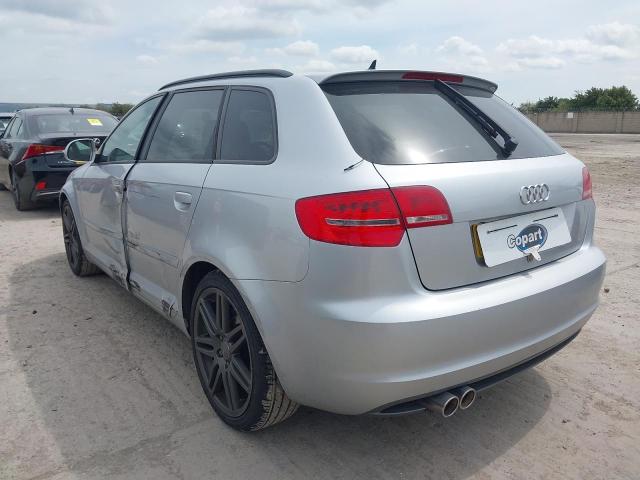 2010 AUDI A3 S LINE