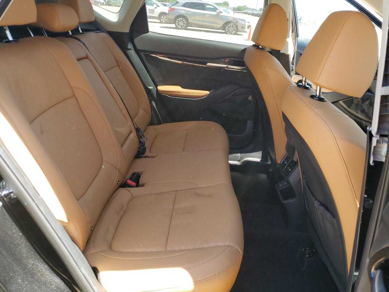 2025 Kia Seltos Ex VIN: KNDERCAA5S7708632 Lot: 65336165