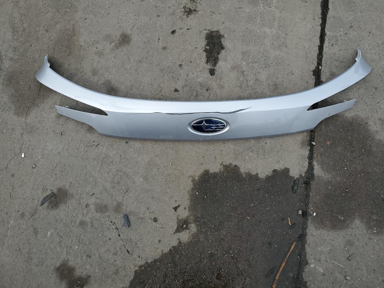 2025 Subaru Impreza VIN: JF1GUABC3S8215009 Lot: 64618265