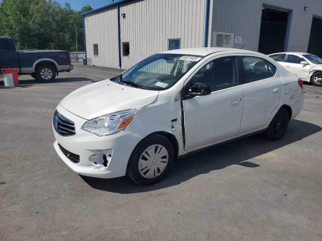  MITSUBISHI MIRAGE 2019 White