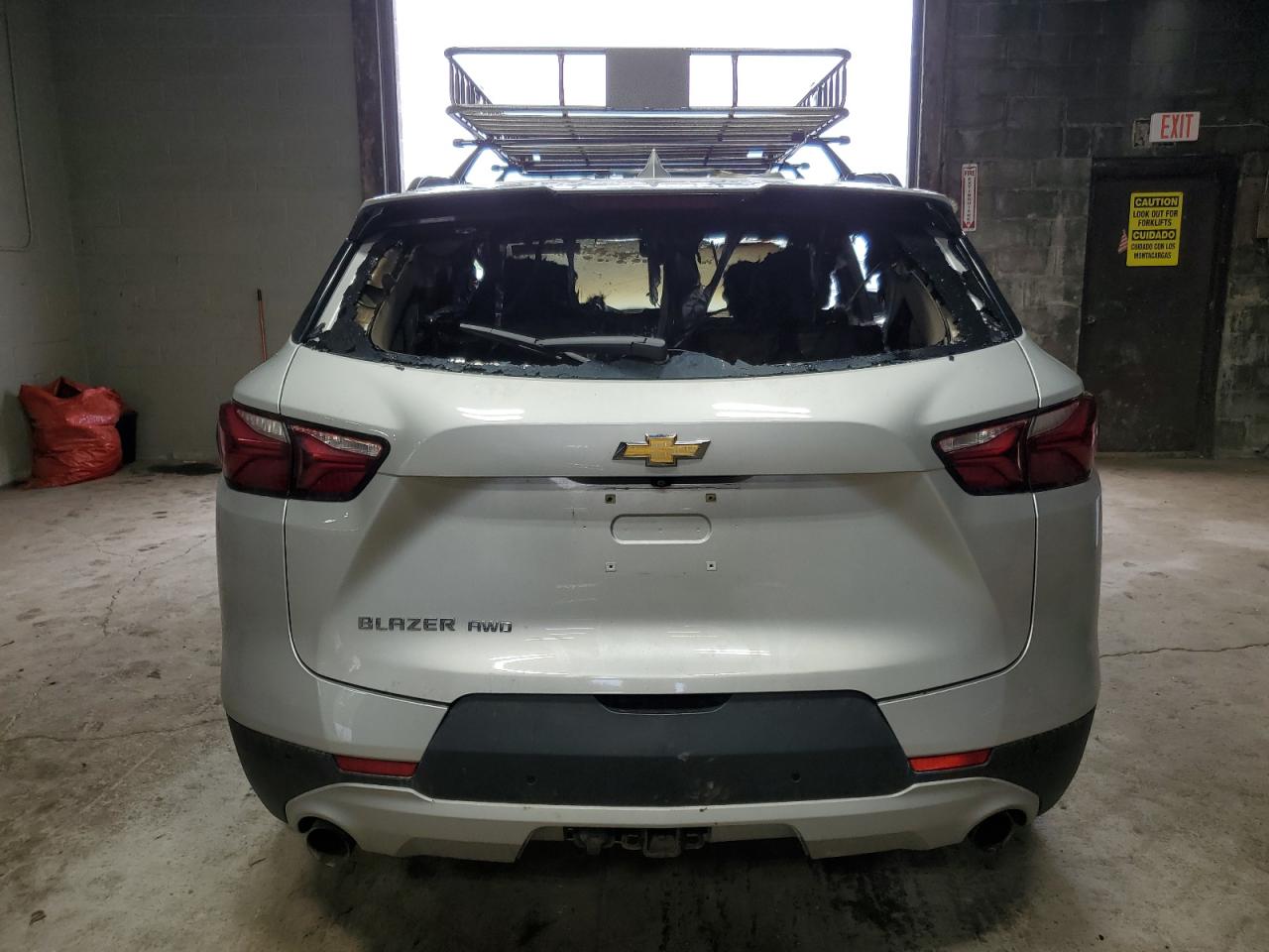 3gnkbgrs9ks596406 3GNKBGRS9KS596406 2019 Chevrolet Blazer 2Lt