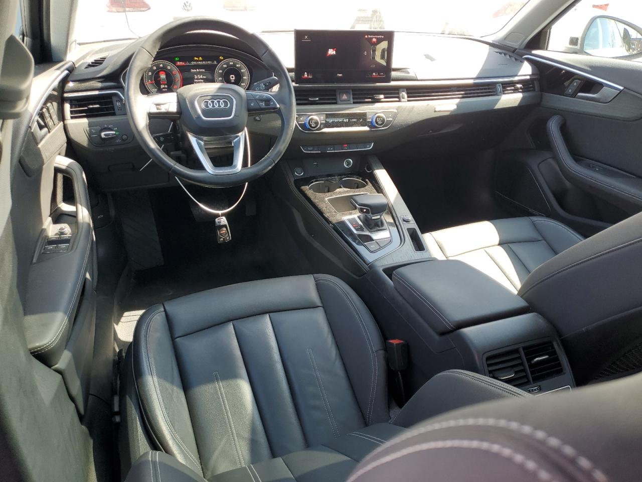 2021 Audi A4 Premium Plus 40 VIN: WAUBBAF47MA028586 Lot: 63868765