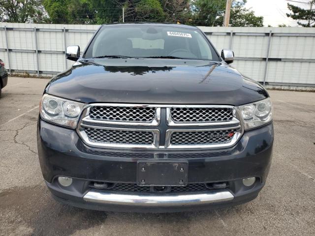  DODGE DURANGO 2012 Czarny