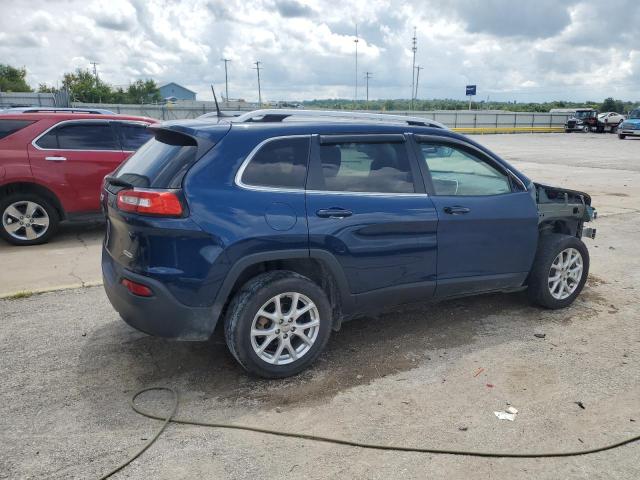  JEEP GRAND CHER 2018 Granatowy