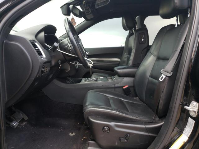 2017 DODGE DURANGO GT  